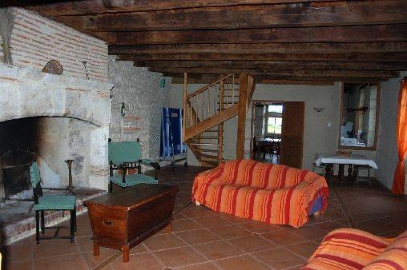 Location de vacances - Gîte à Hautefage-la-Tour