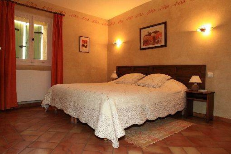 Location de vacances - Chambre d'hôtes à Roussillon
