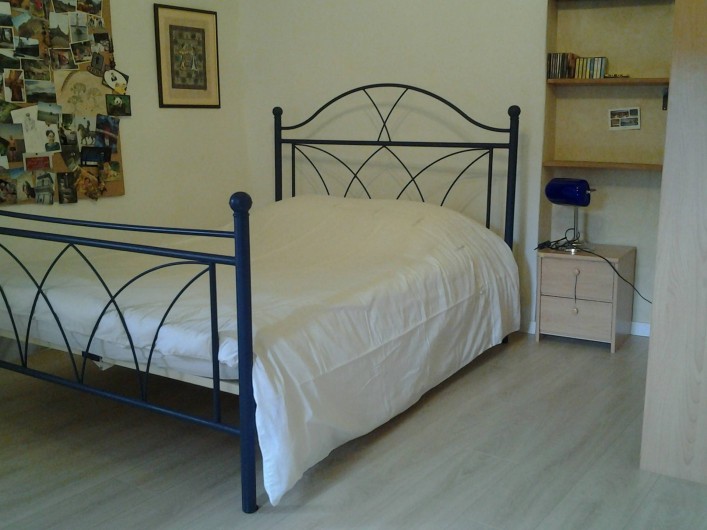 Location de vacances - Mas à Piégon - Chambre 3