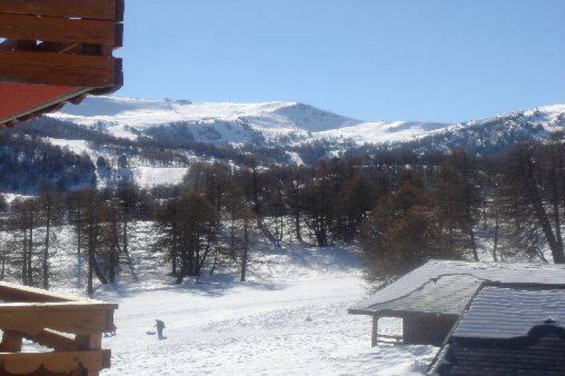 Location de vacances - Appartement à Risoul