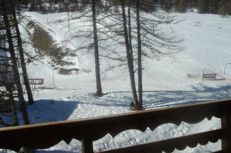 Location de vacances - Appartement à Risoul