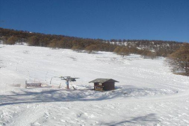 Location de vacances - Appartement à Risoul