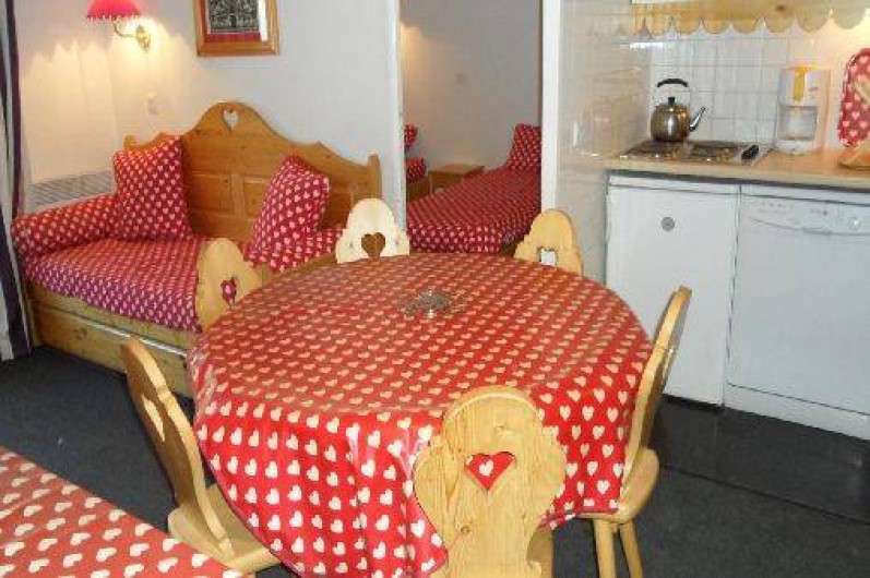 Location de vacances - Appartement à Risoul