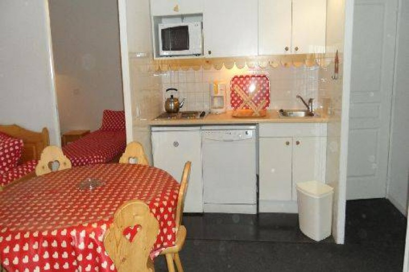 Location de vacances - Appartement à Risoul