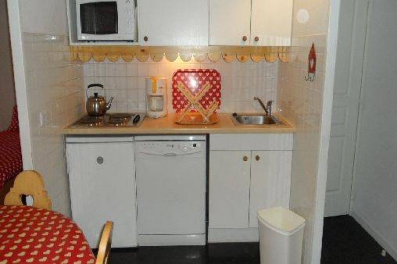 Location de vacances - Appartement à Risoul