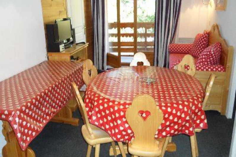 Location de vacances - Appartement à Risoul