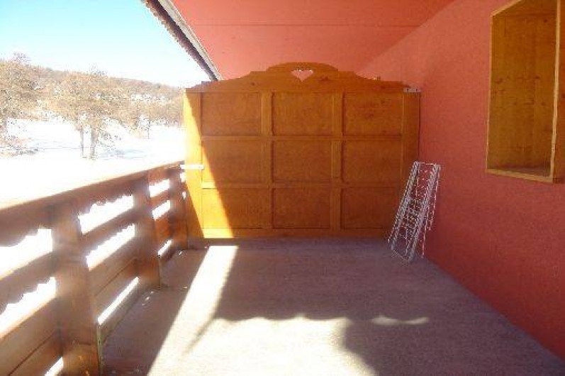 Location de vacances - Appartement à Risoul