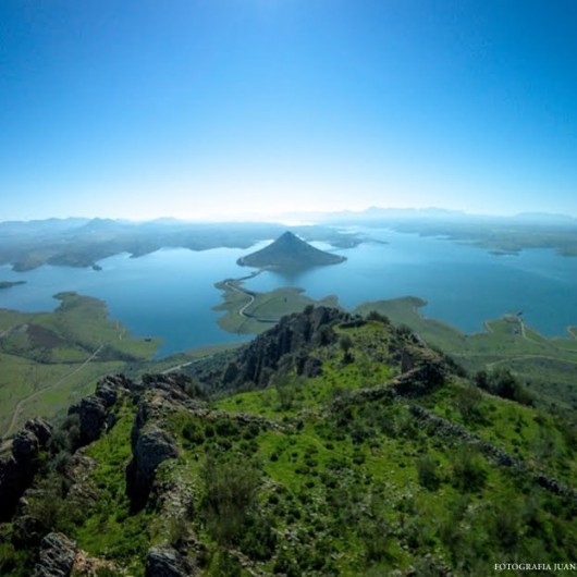 Location de vacances - Gîte à Siruela - El  cerro Masatrigo, la Montaña Mágica