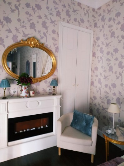 Location de vacances - Gîte à Siruela - Detalle de EL PAJAR