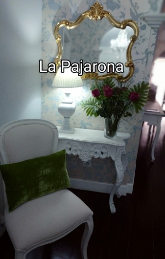 Location de vacances - Gîte à Siruela - Hall de entrada