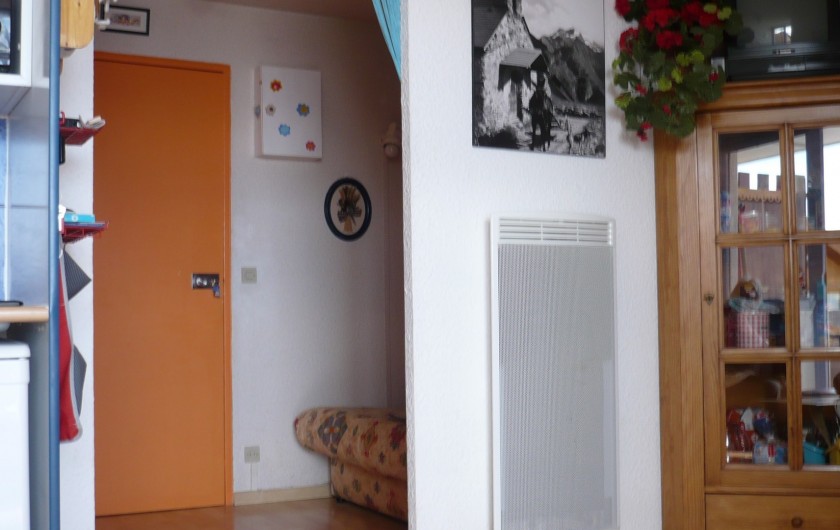 Location de vacances - Appartement à Huez