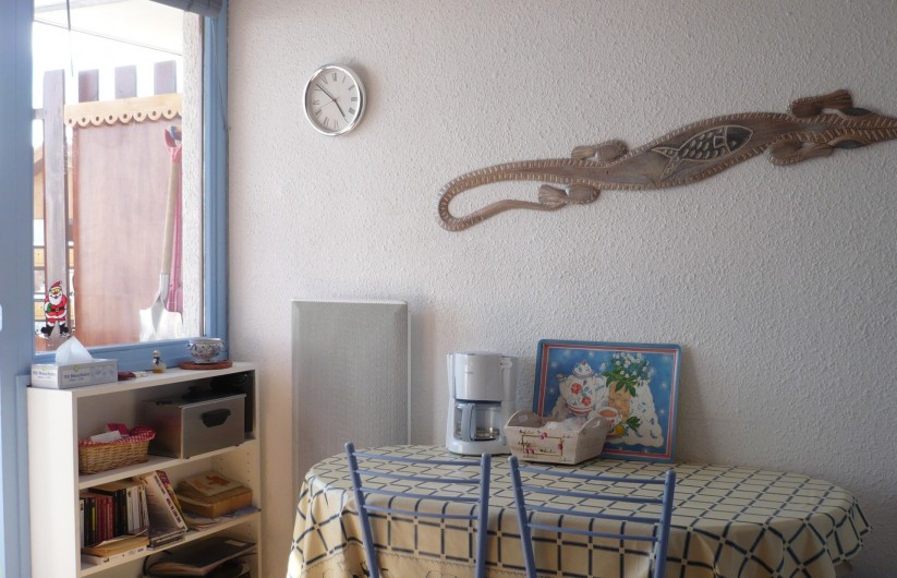 Location de vacances - Appartement à Huez