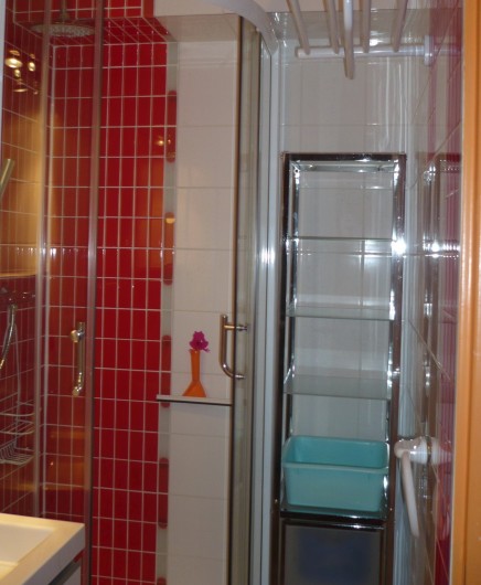 Location de vacances - Appartement à Huez