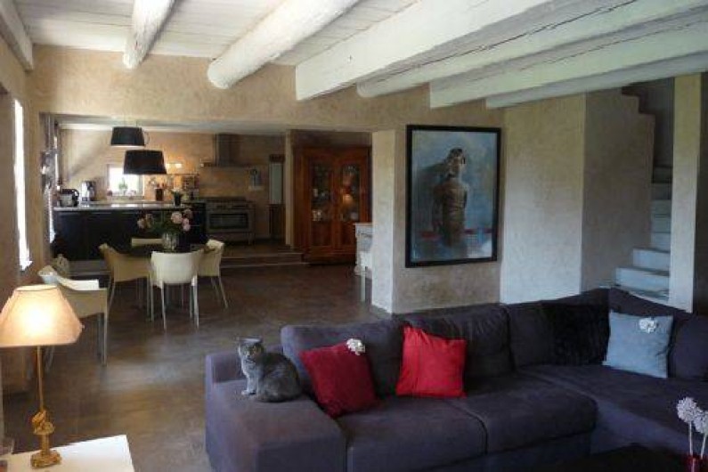 Location de vacances - Mas à Raphèle les Arles