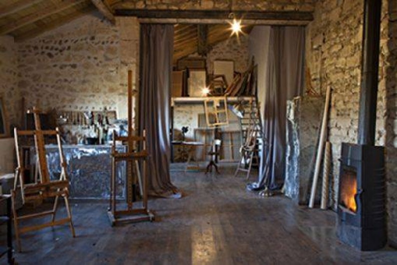 Location de vacances - Mas à Raphèle les Arles