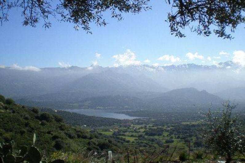 Location de vacances - Villa à Santa-Reparata-Di-Balagna