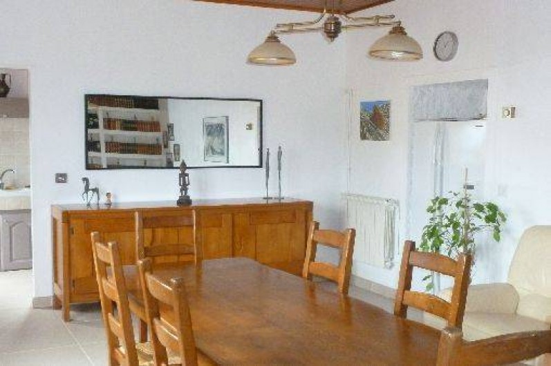 Location de vacances - Villa à Santa-Reparata-Di-Balagna