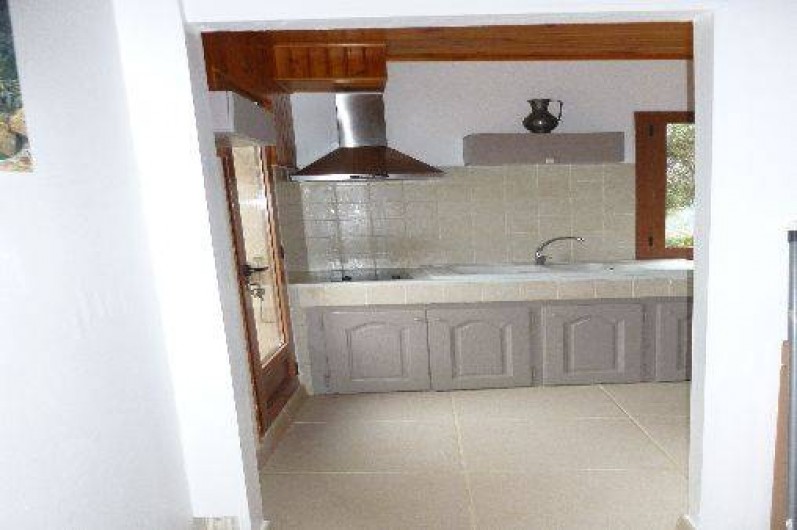 Location de vacances - Villa à Santa-Reparata-Di-Balagna