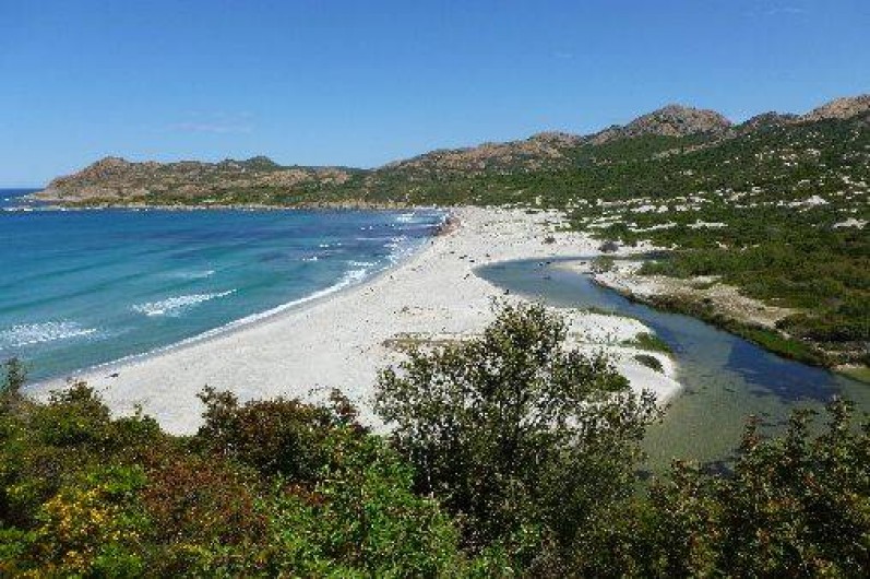 Location de vacances - Villa à Santa-Reparata-Di-Balagna