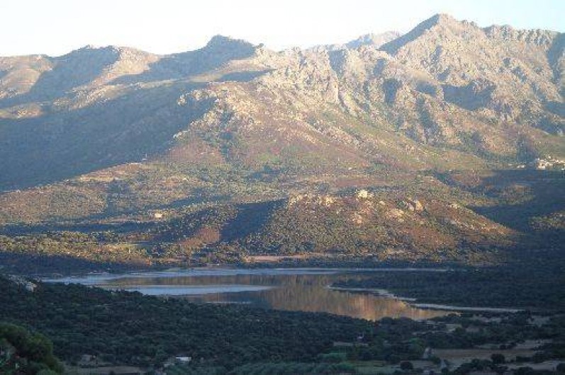 Location de vacances - Villa à Santa-Reparata-Di-Balagna