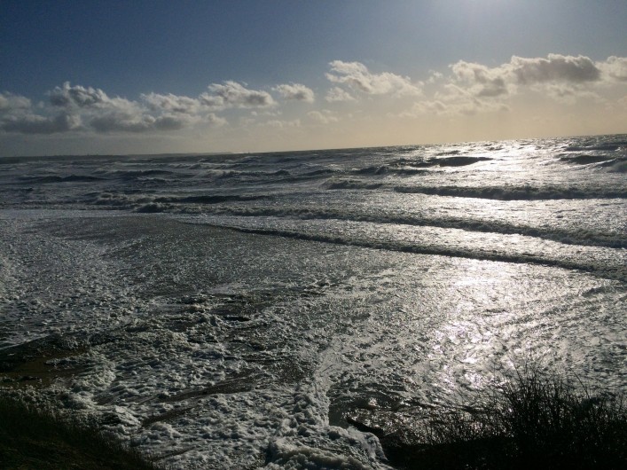 Location de vacances - Appartement à Audinghen - plage