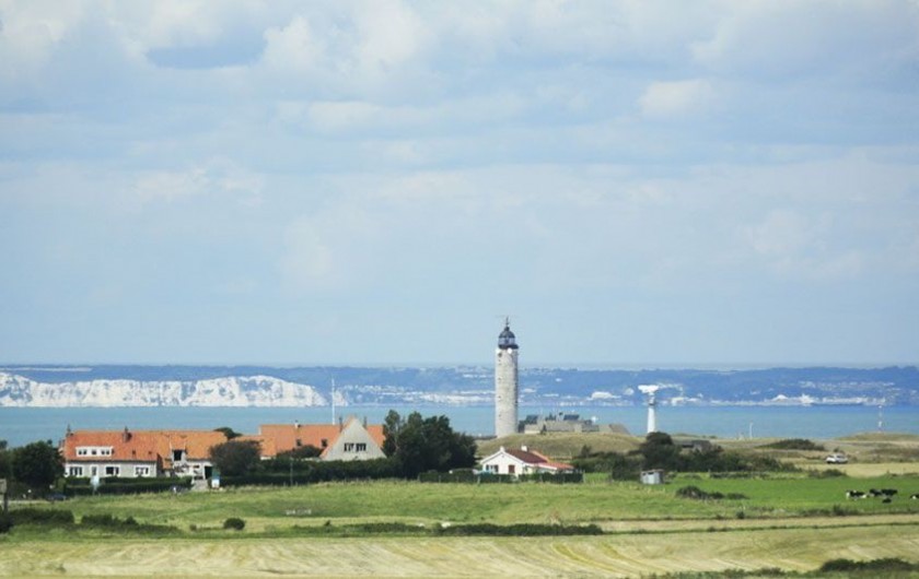 Location de vacances - Appartement à Audinghen - Appartement proche cap gris nez