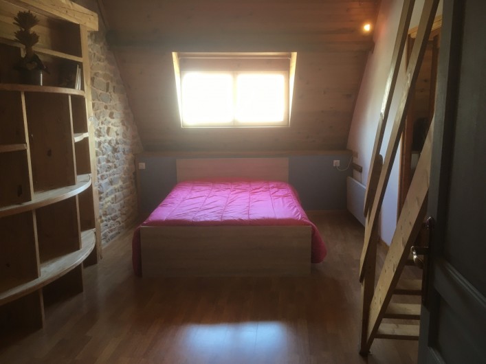 Location de vacances - Appartement à Audinghen - chambre 1