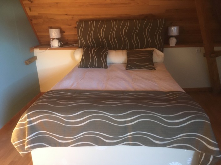 Location de vacances - Appartement à Audinghen - chambre 2