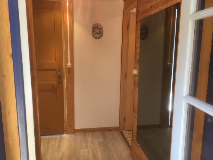 Location de vacances - Appartement à Audinghen - entrée