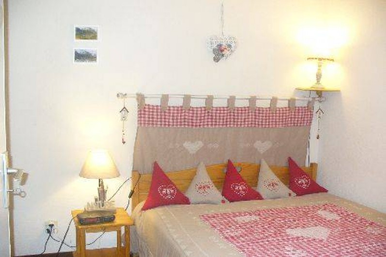 Location de vacances - Appartement à Saint-Lary-Soulan