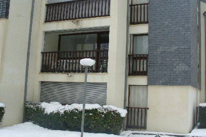 Location de vacances - Appartement à Saint-Lary-Soulan