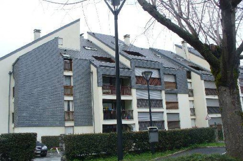 Location de vacances - Appartement à Saint-Lary-Soulan