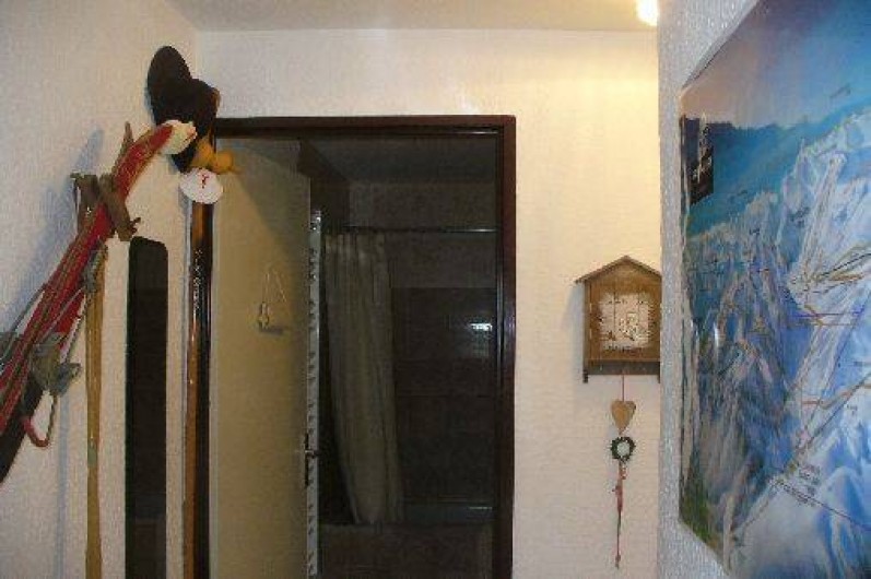 Location de vacances - Appartement à Saint-Lary-Soulan