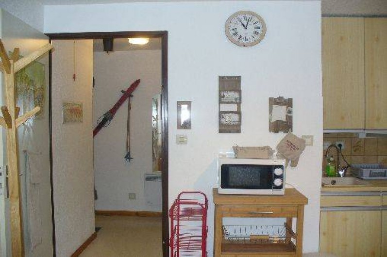 Location de vacances - Appartement à Saint-Lary-Soulan