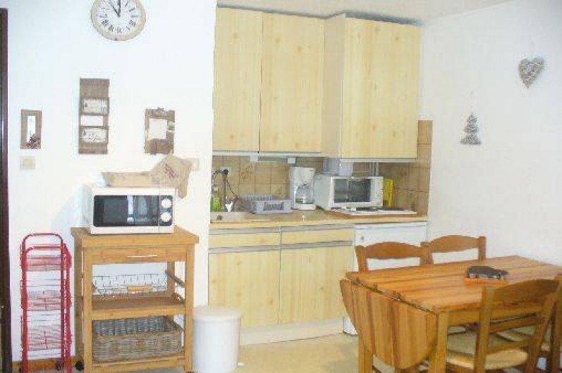 Location de vacances - Appartement à Saint-Lary-Soulan