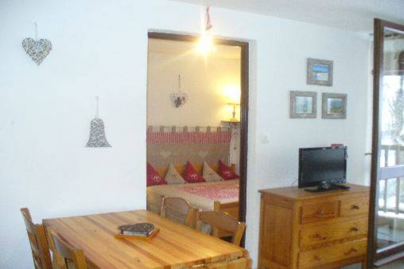 Location de vacances - Appartement à Saint-Lary-Soulan
