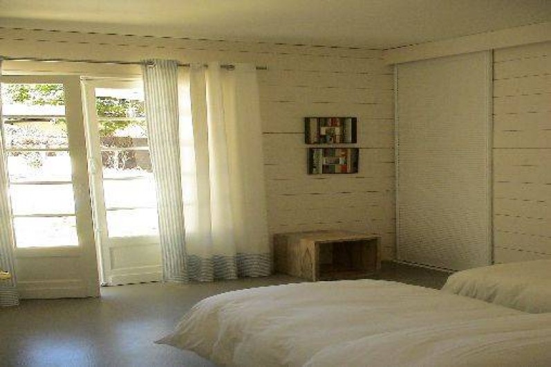 Location de vacances - Villa à Pyla sur Mer