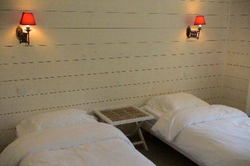 Location de vacances - Villa à Pyla sur Mer