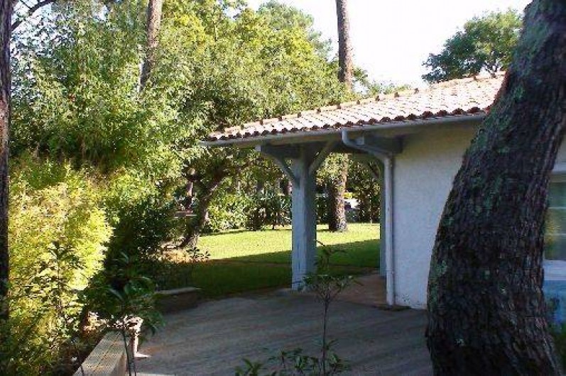 Location de vacances - Villa à Pyla sur Mer