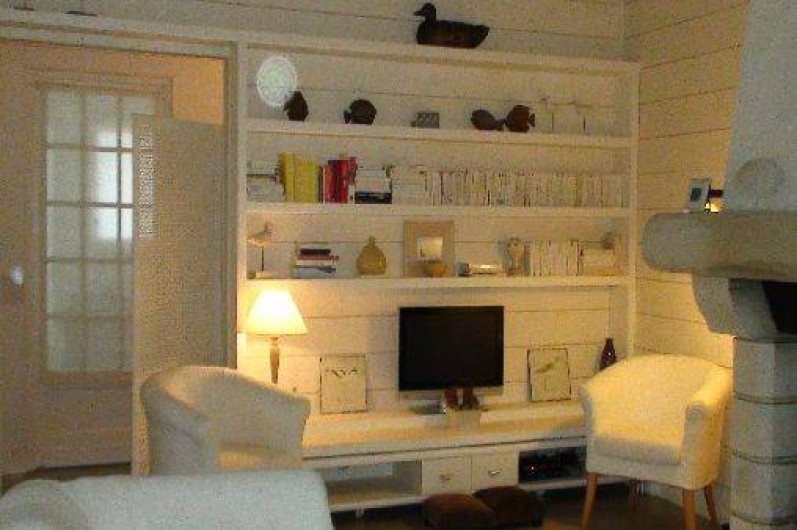 Location de vacances - Villa à Pyla sur Mer