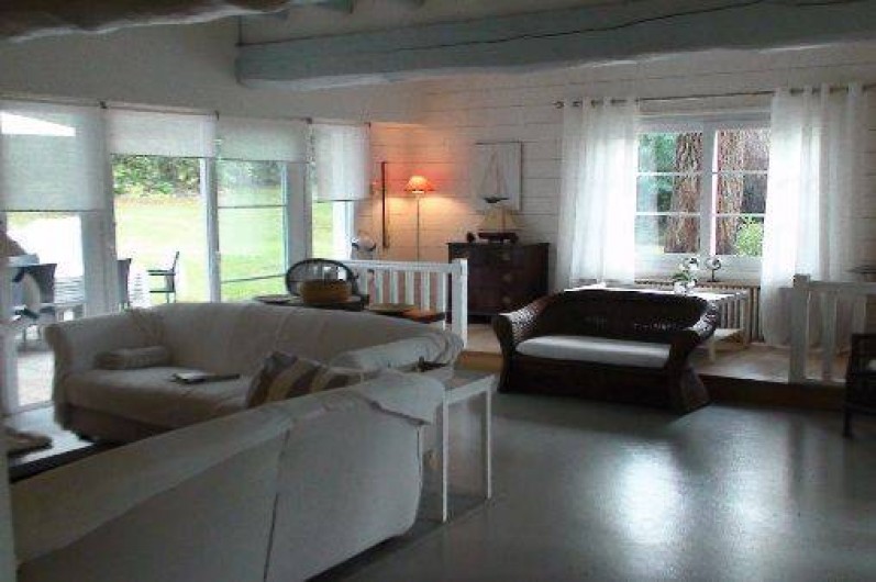 Location de vacances - Villa à Pyla sur Mer