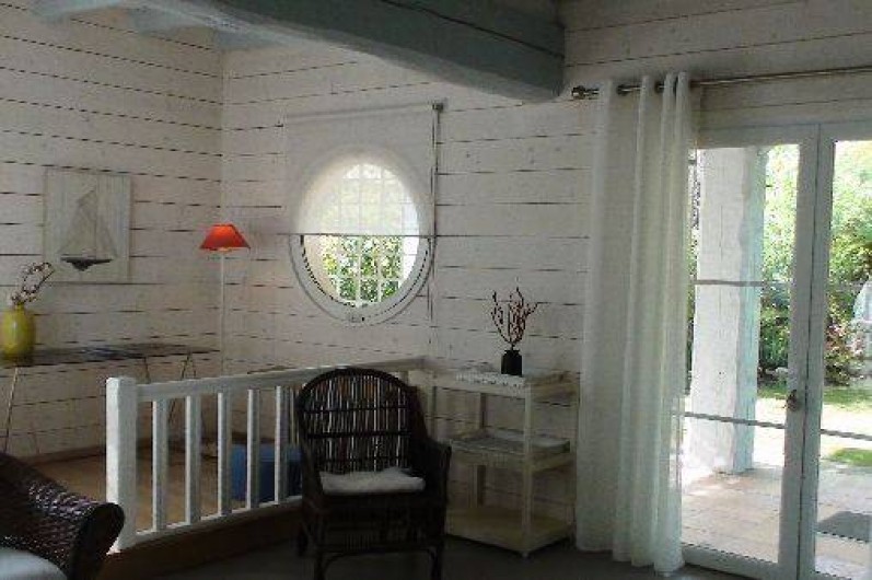 Location de vacances - Villa à Pyla sur Mer