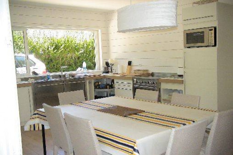 Location de vacances - Villa à Pyla sur Mer