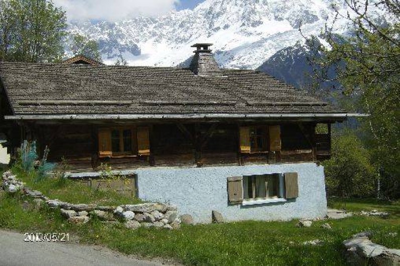 Location de vacances - Chalet à Les Houches
