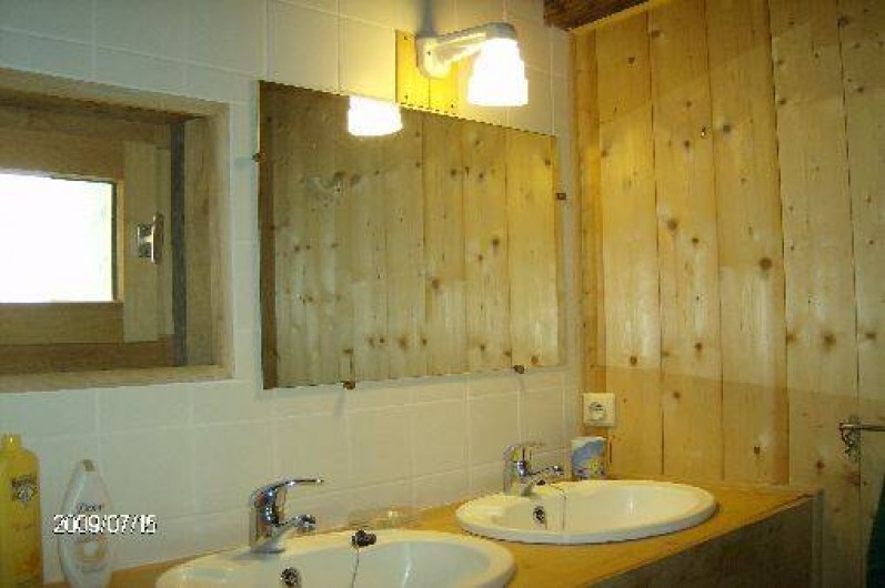 Location de vacances - Chalet à Les Houches