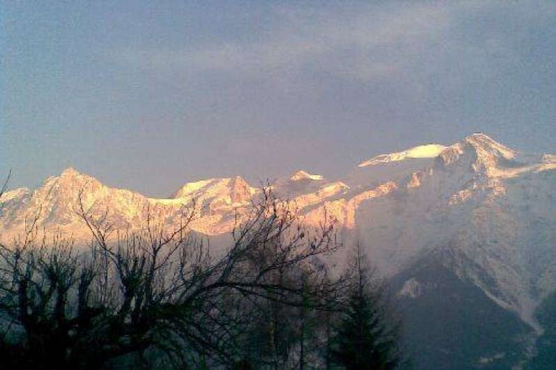 Location de vacances - Chalet à Les Houches