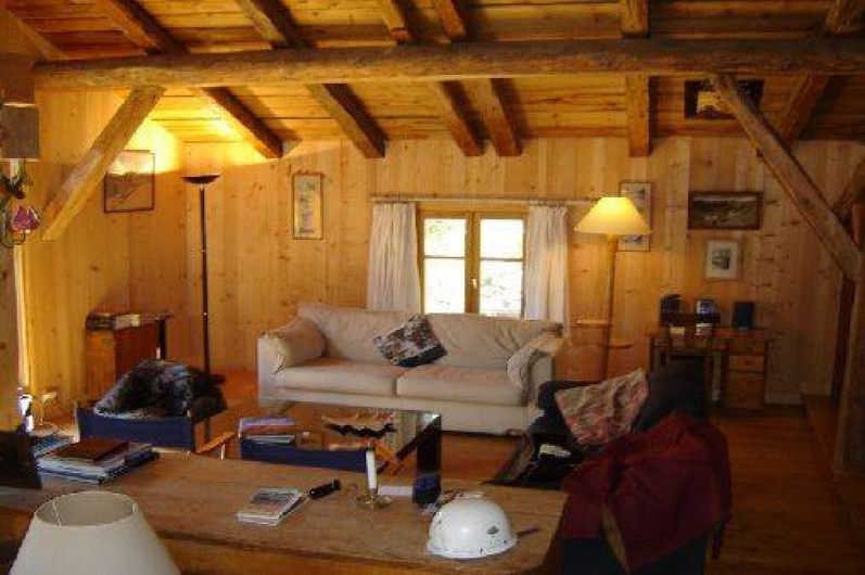 Location de vacances - Chalet à Les Houches