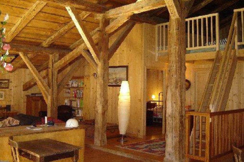 Location de vacances - Chalet à Les Houches