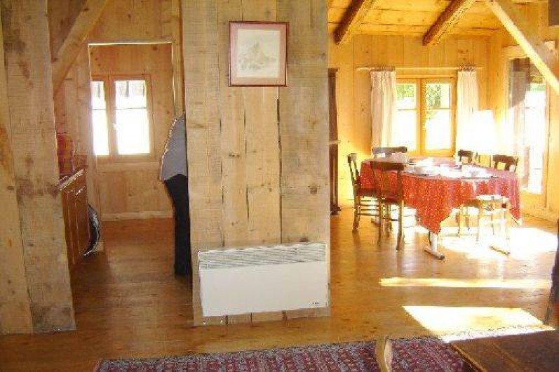 Location de vacances - Chalet à Les Houches