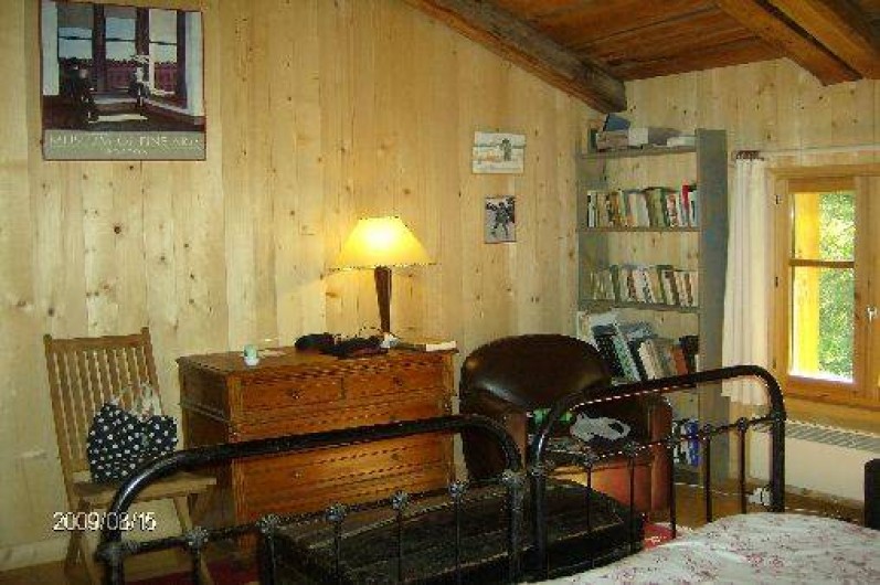 Location de vacances - Chalet à Les Houches